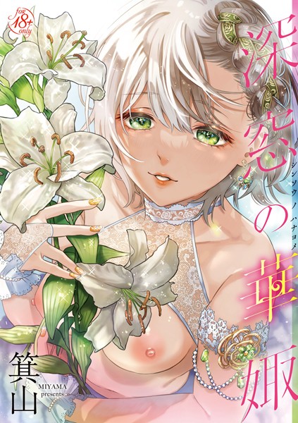 【箕山】深窓の華娵｜単行本