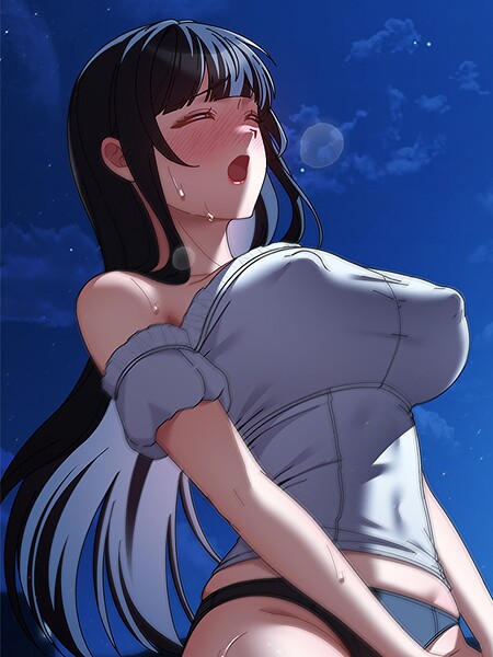 【Y.N.B】俺の彼女を汚して｜無料作品
