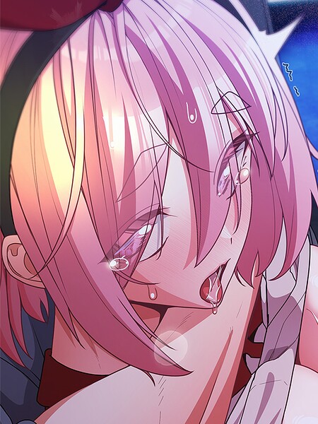 【Grilled Mero】管理人さんと秘密の家チン交渉｜無料作品