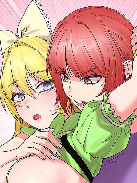 【Twain】分身の術で毎日2倍に増えています｜フルカラー